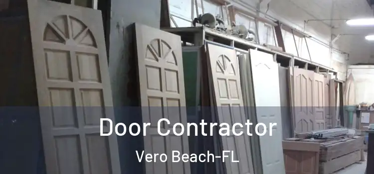 Door Contractor Vero Beach-FL