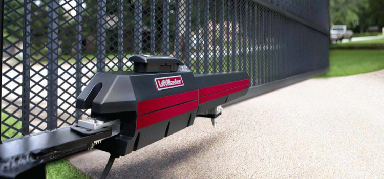 commercial gate access control systems in Vero Beach