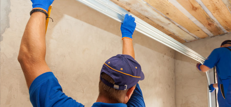 commercial overhead garage door repair in Vero Beach
