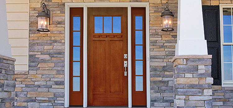 residential entry door repair Vero Beach