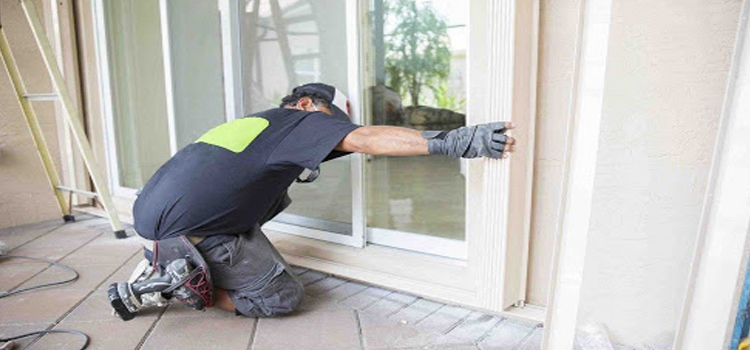 sliding patio door maintenance Vero Beach