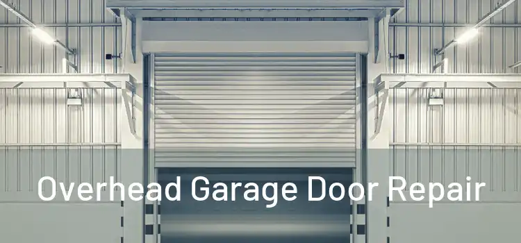 Overhead Garage Door Repair